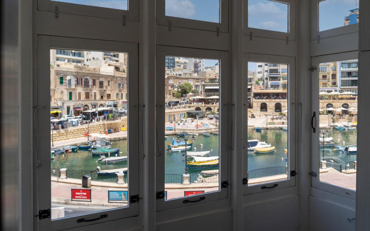 The Rose Hostel Saint Julian's Dış mekan fotoğraf