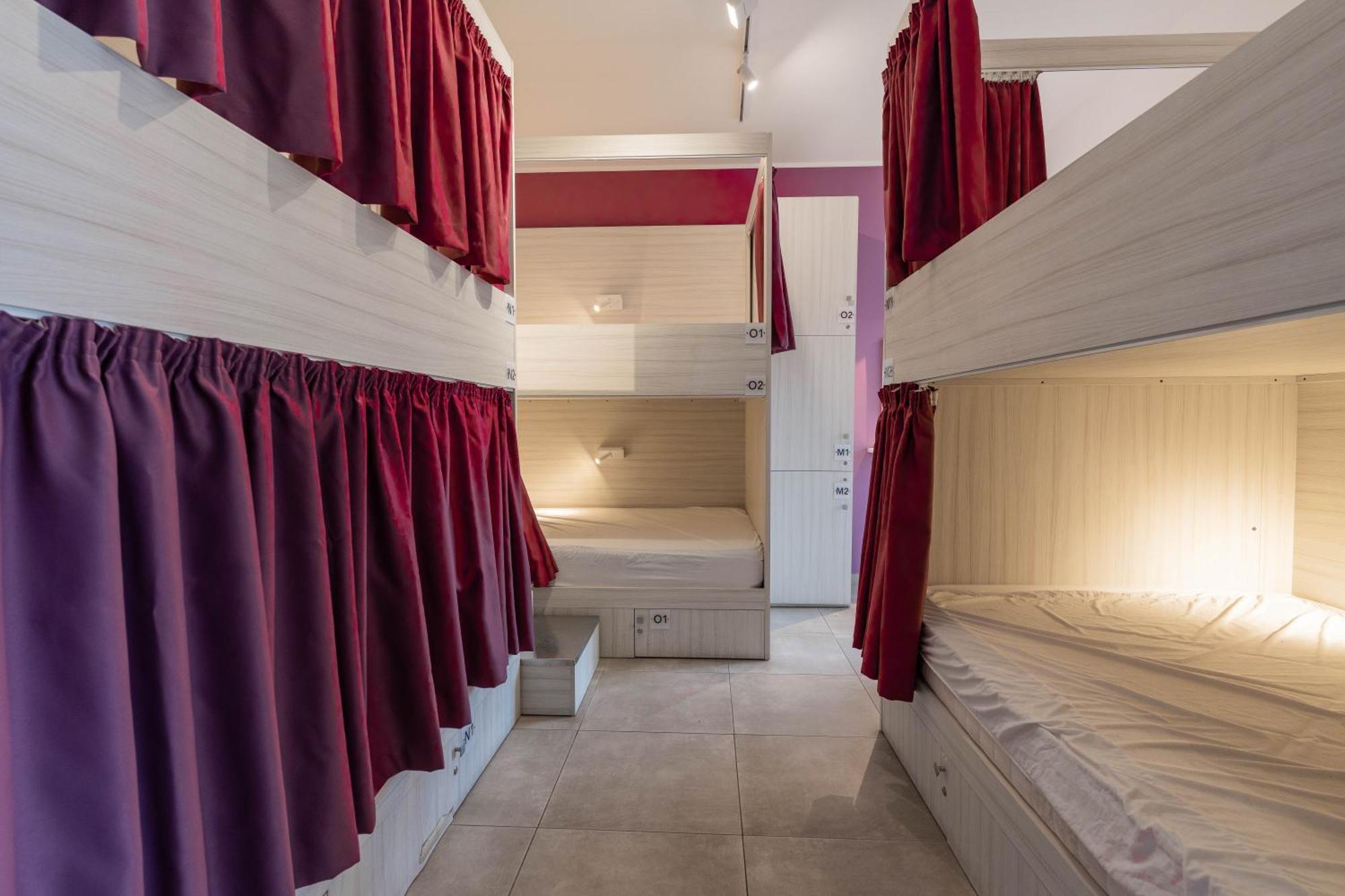 The Rose Hostel Saint Julian's Dış mekan fotoğraf